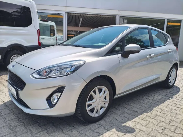 Ford Fiesta (2019) — foto 1