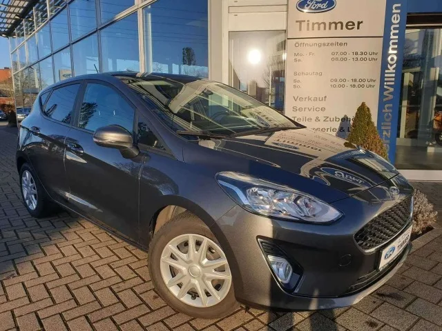 Ford Fiesta (2020) — foto 1