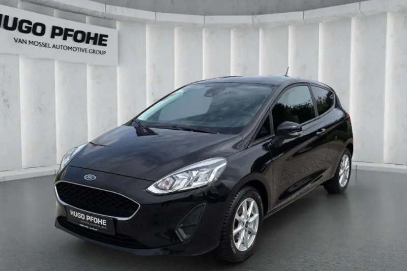 Ford Fiesta (2020)