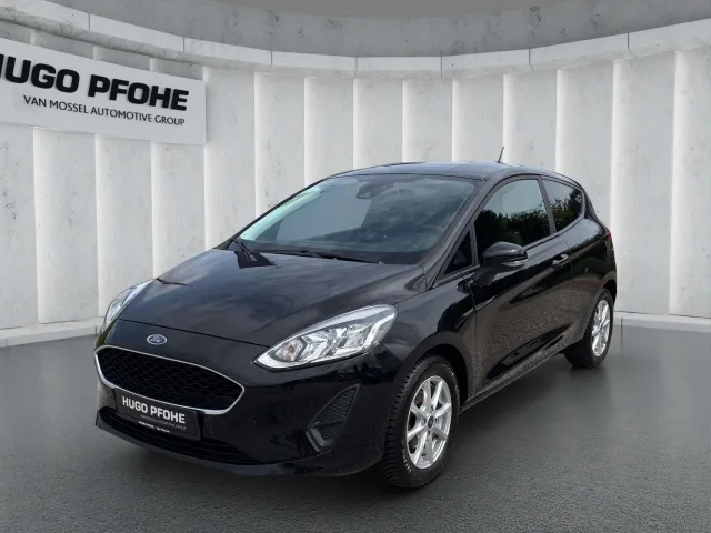 Ford Fiesta (2020) — foto 1