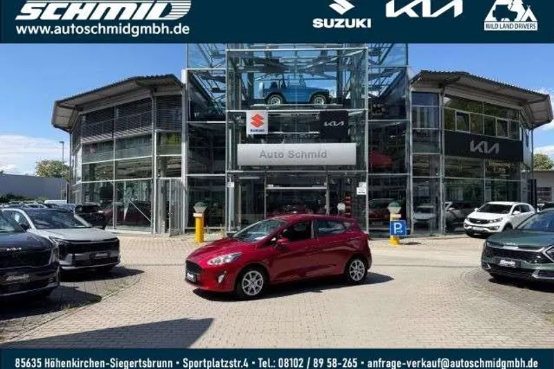 Ford Fiesta (2018)