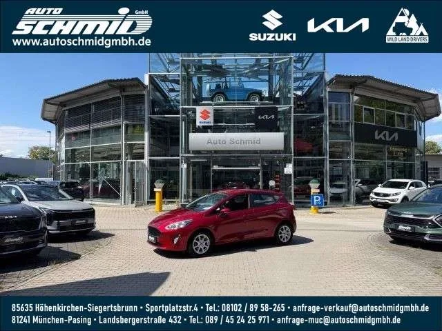 Ford Fiesta (2018) — foto 1