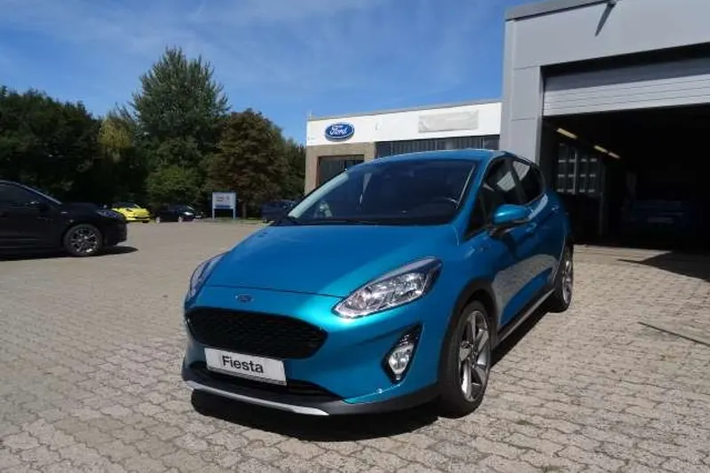 Ford Fiesta (2018)