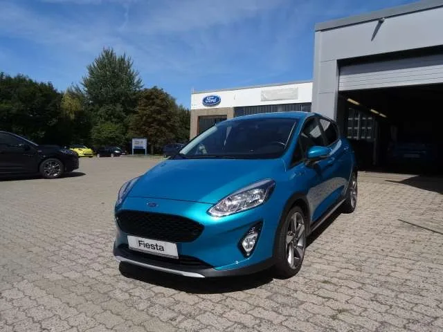Ford Fiesta (2018) — foto 1