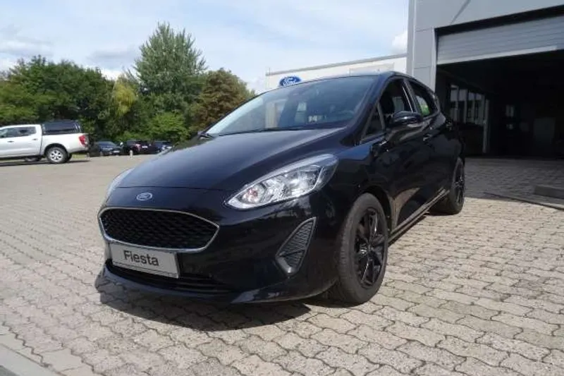 Ford Fiesta (2020)
