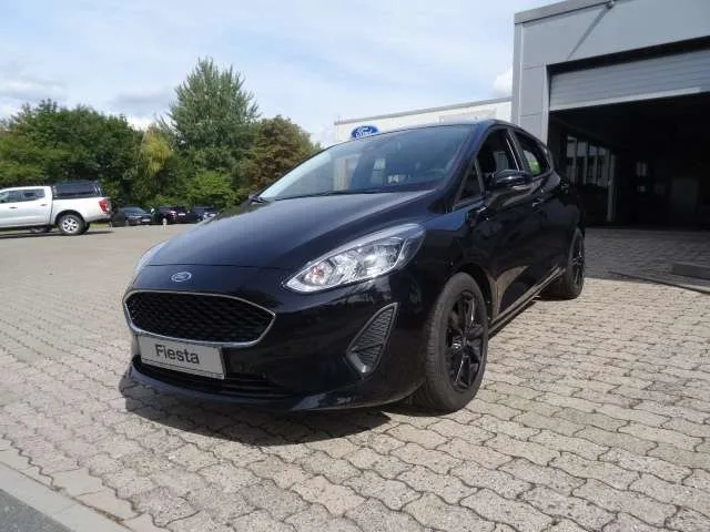 Ford Fiesta (2020) — foto 1