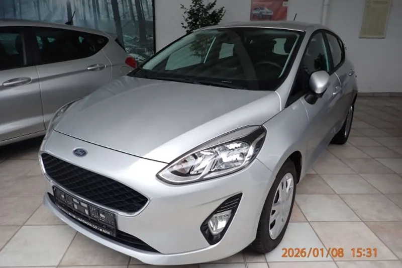 Ford Fiesta (2019)