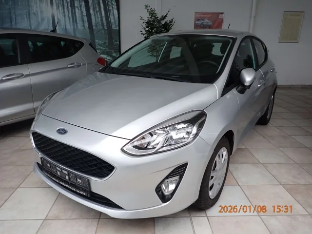 Ford Fiesta (2019) — foto 1