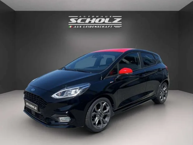 Ford Fiesta (2017) — foto 1