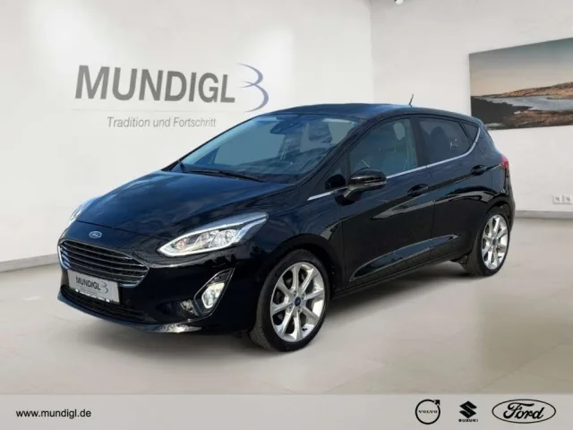 Ford Fiesta (2017) — foto 1