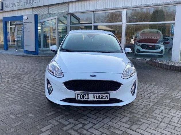 Ford Fiesta (2020) — foto 1