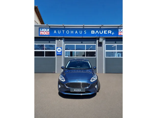 Ford Fiesta (2018) — foto 1