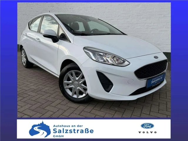 Ford Fiesta (2021) — foto 1