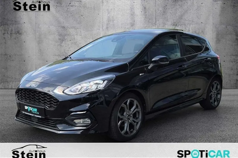 Ford Fiesta (2018)