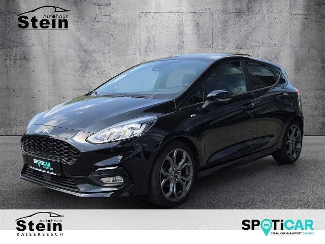 Ford Fiesta (2018) — foto 1