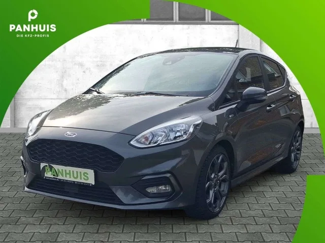 Ford Fiesta (2018) — foto 1