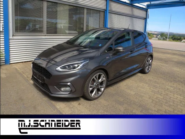 Ford Fiesta (2019) — foto 1