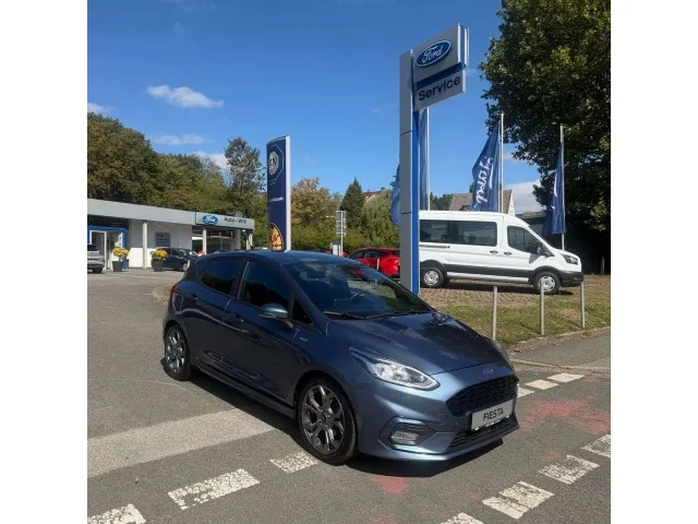 Ford Fiesta (2020) — foto 1