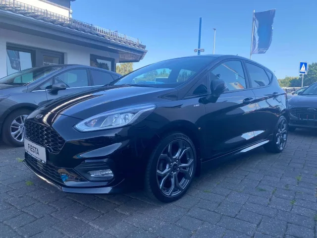 Ford Fiesta (2019) — foto 1
