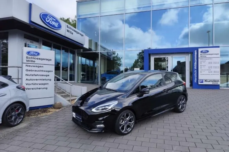 Ford Fiesta (2018)