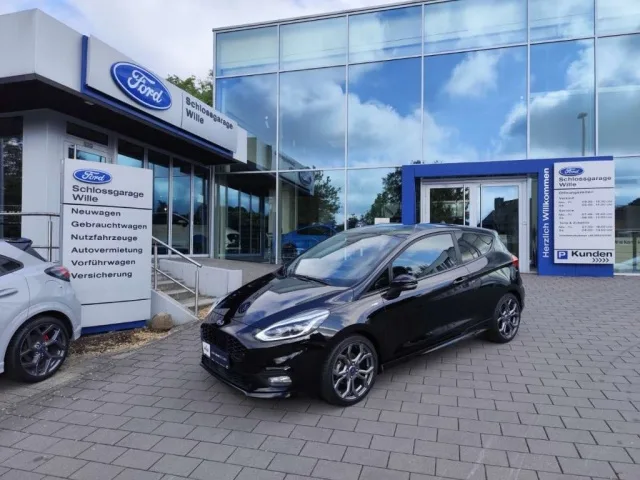 Ford Fiesta (2018) — foto 1