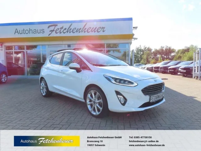 Ford Fiesta (2019) — foto 1