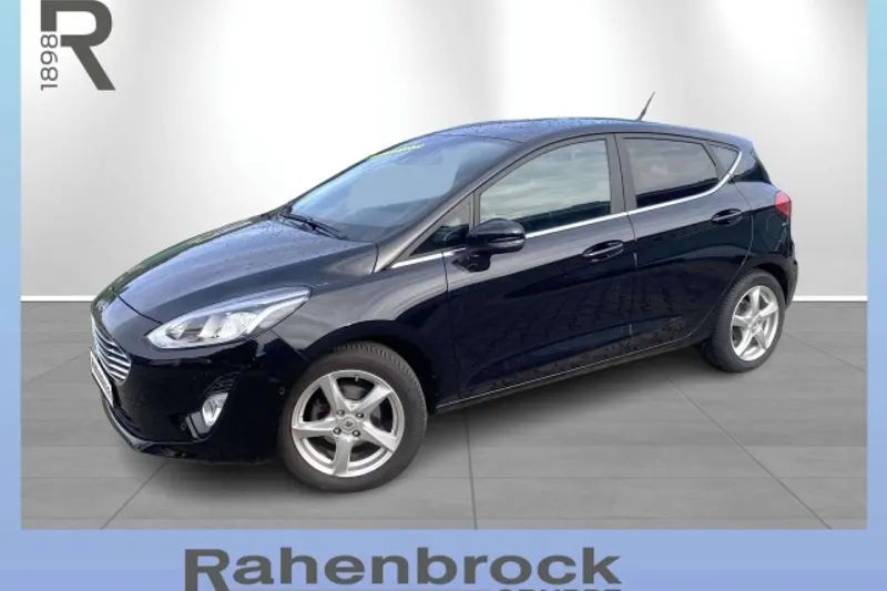 Ford Fiesta (2018)