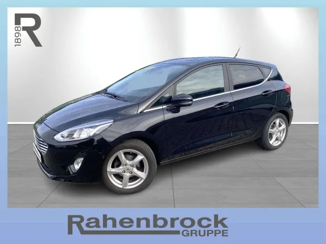 Ford Fiesta (2018) — foto 1