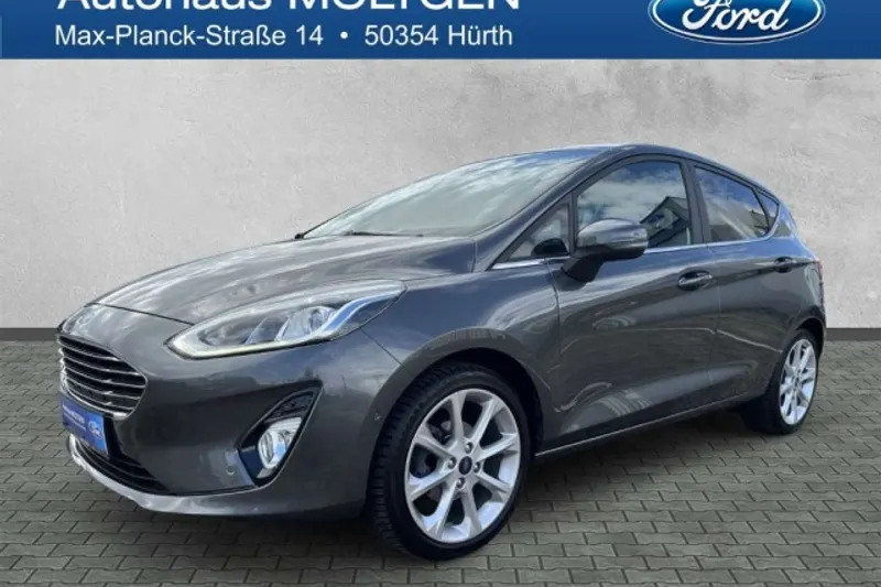 Ford Fiesta (2018)