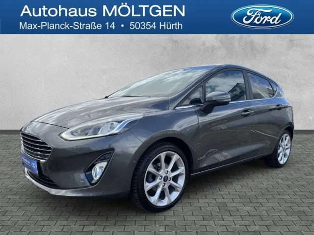 Ford Fiesta (2018) — foto 1
