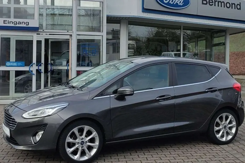 Ford Fiesta (2018)