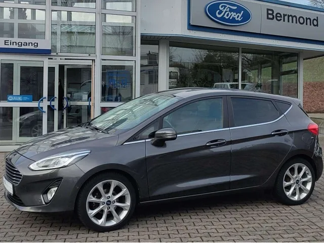 Ford Fiesta (2018) — foto 1