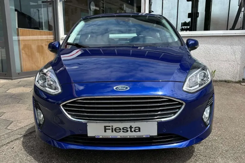 Ford Fiesta (2017)