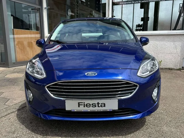 Ford Fiesta (2017) — foto 1