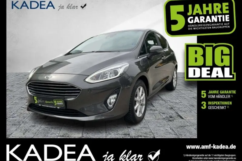 Ford Fiesta (2020)
