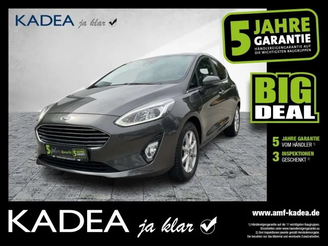 Ford Fiesta (2020) — foto 1