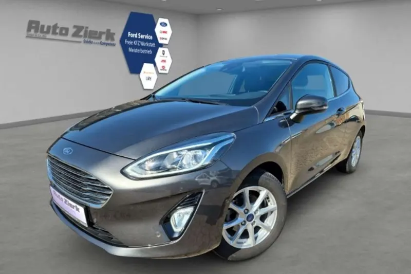 Ford Fiesta (2018)