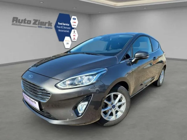 Ford Fiesta (2018) — foto 1