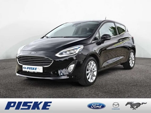 Ford Fiesta (2019) — foto 1