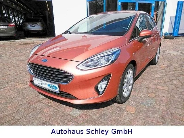 Ford Fiesta (2017) — foto 1