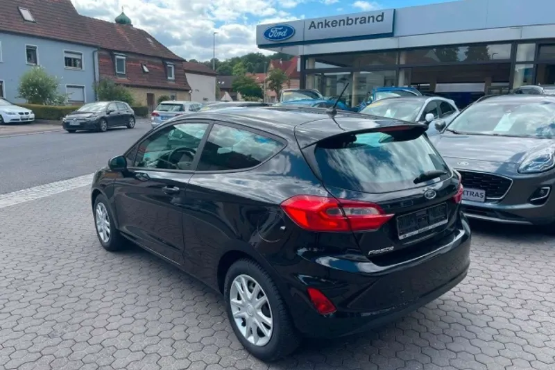 Ford Fiesta (2018)