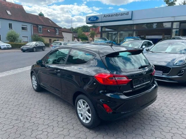 Ford Fiesta (2018) — foto 1