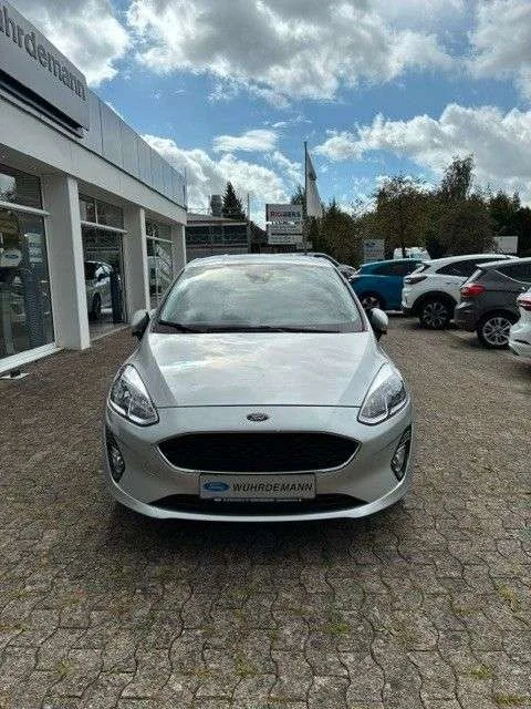 Ford Fiesta (2018) — foto 1