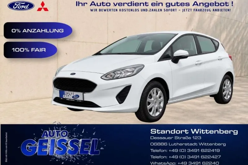Ford Fiesta (2021)