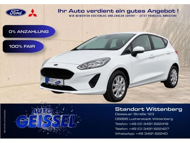 Ford Fiesta (2021) — foto 1