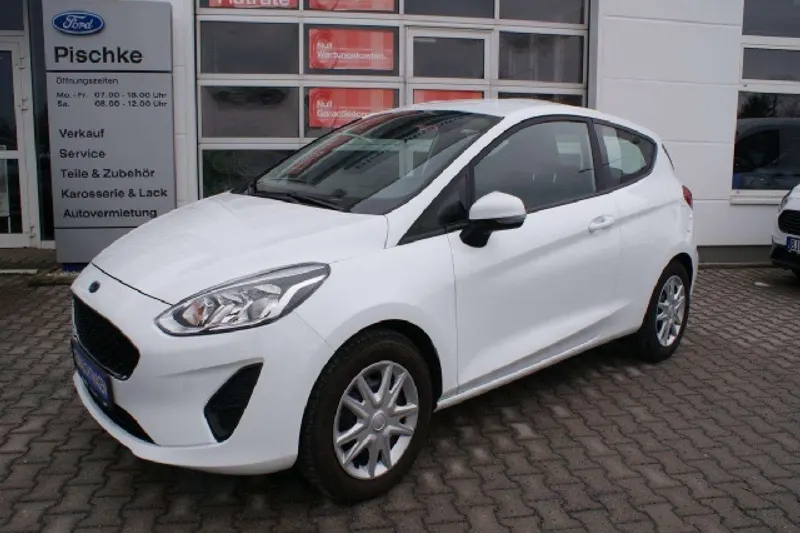 Ford Fiesta (2019)