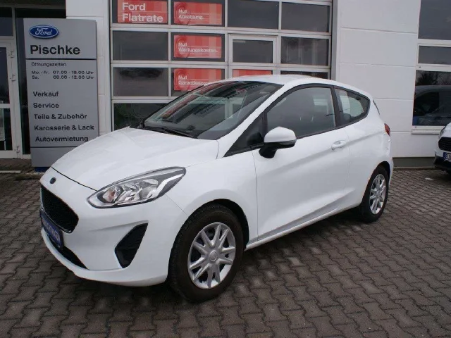 Ford Fiesta (2019) — foto 1