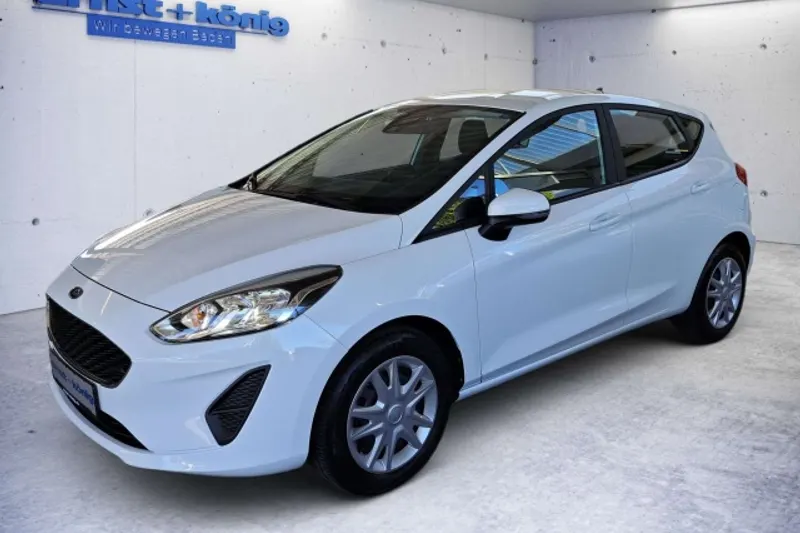 Ford Fiesta (2021)