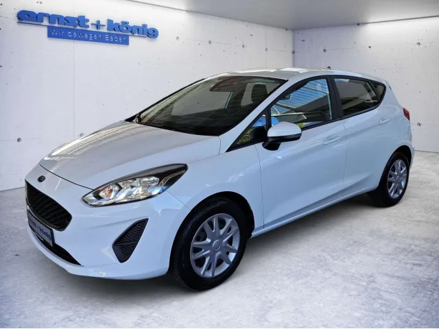 Ford Fiesta (2021) — foto 1