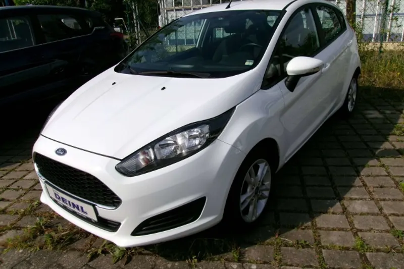 Ford Fiesta (2017)